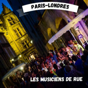 Les musiciens de rue (CD)