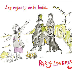 Les enfants de la balle (CD)