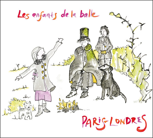 Les enfants de la balle (CD)