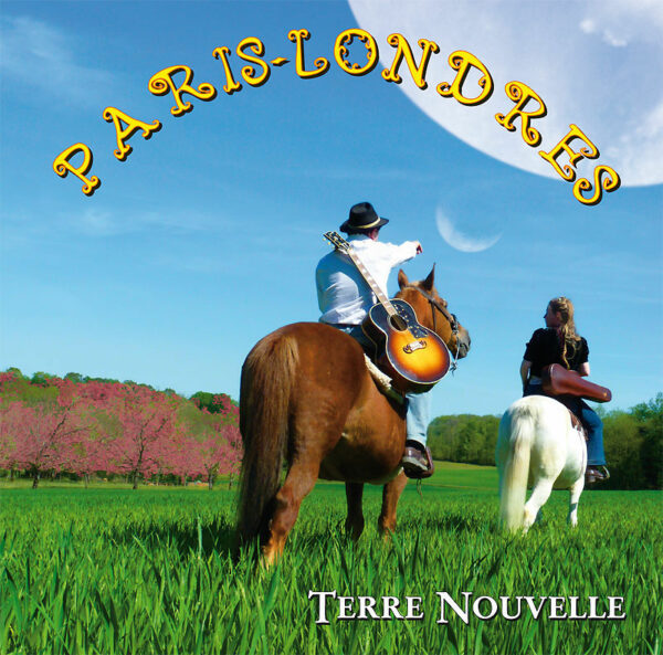 Terre nouvelle (Instrumental) (CD)