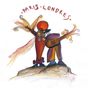 Paris-Londres (CD)
