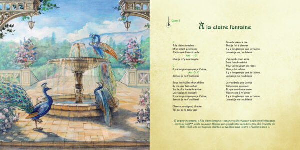 30 chansons françaises et comptines d'autrefois - Livre CD – Image 5