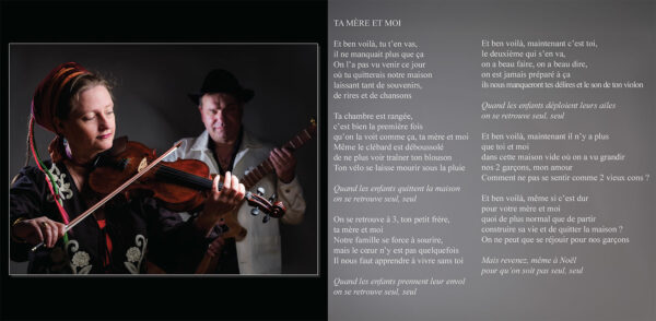 Une merveille (Digipack CD + clé USB) – Image 5
