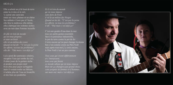 Une merveille (Digipack CD + clé USB) – Image 6