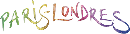Paris-Londres - Site Web officiel