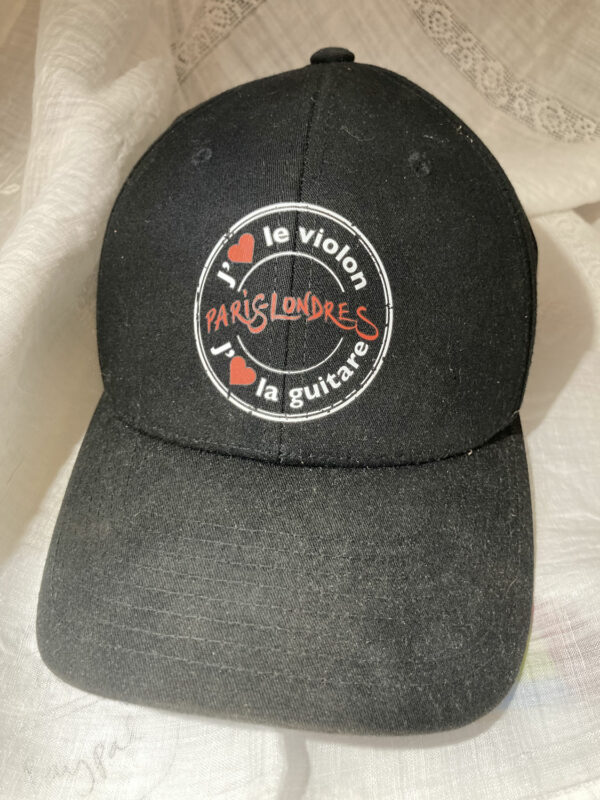 Casquette Paris-Londres – Image 3
