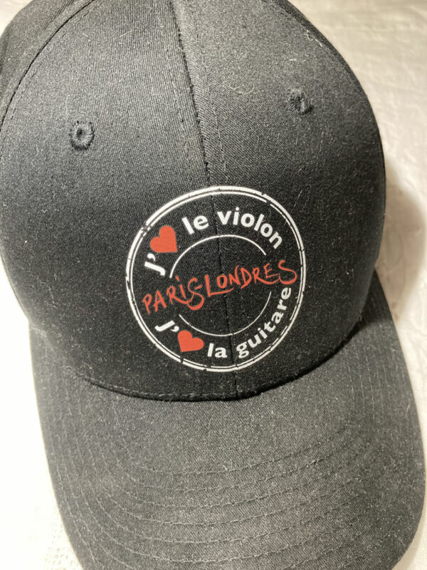 Casquette Paris-Londres – Image 2