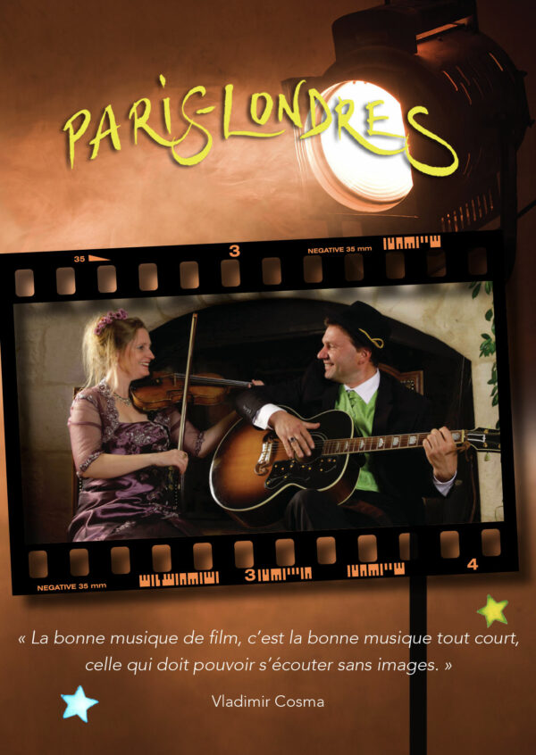 100% Musiques de films (Clé USB) – Image 3