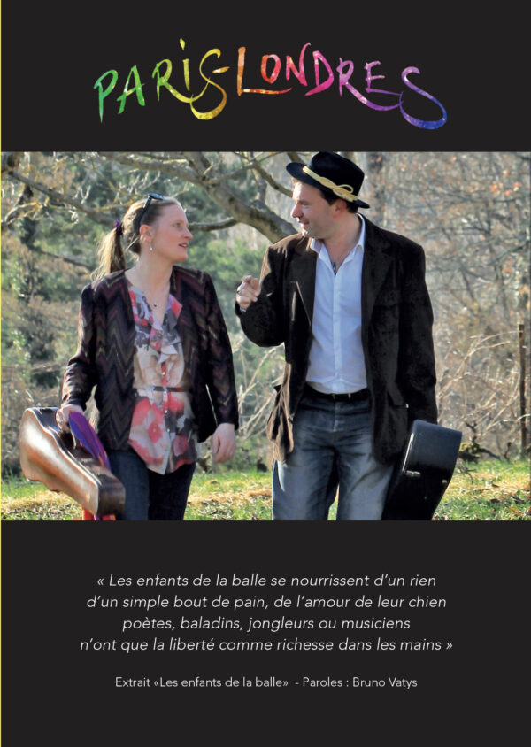 Best of : L'Essentiel - Les 30 meilleurs chansons de Paris-Londres 2000-2012 (Clé USB) – Image 3