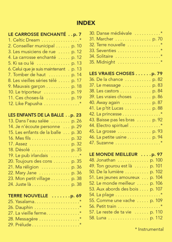 L'Intégrale - Les 10 albums de Paris-Londres 1996-2015 (Clé USB) – Image 4