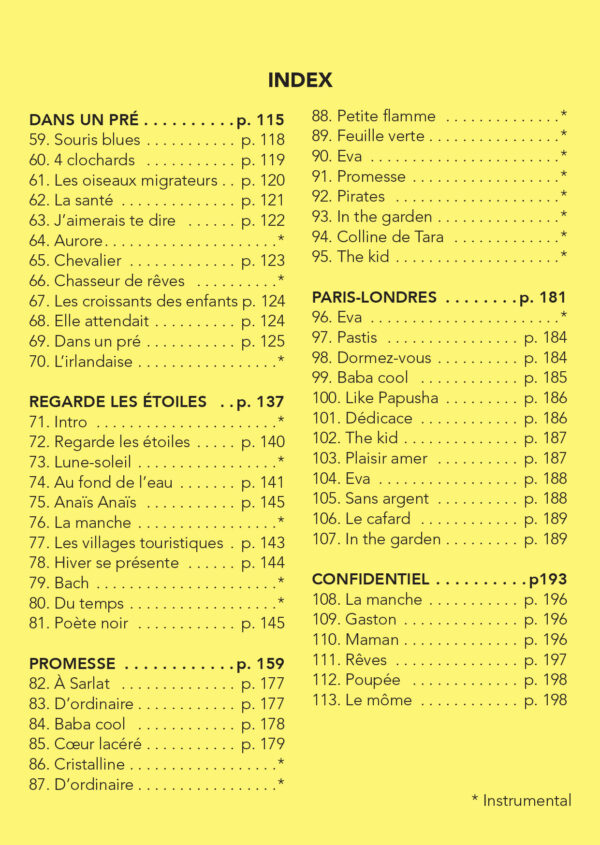 L'Intégrale - Les 10 albums de Paris-Londres 1996-2015 (Clé USB) – Image 3