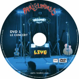 DVD Concert Live