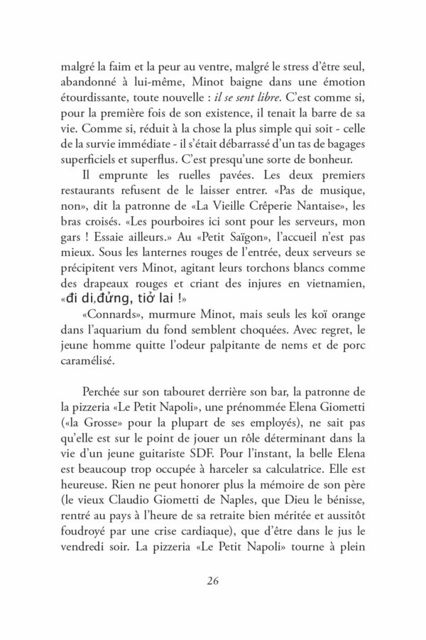 Saltimbanque (roman) – Image 4