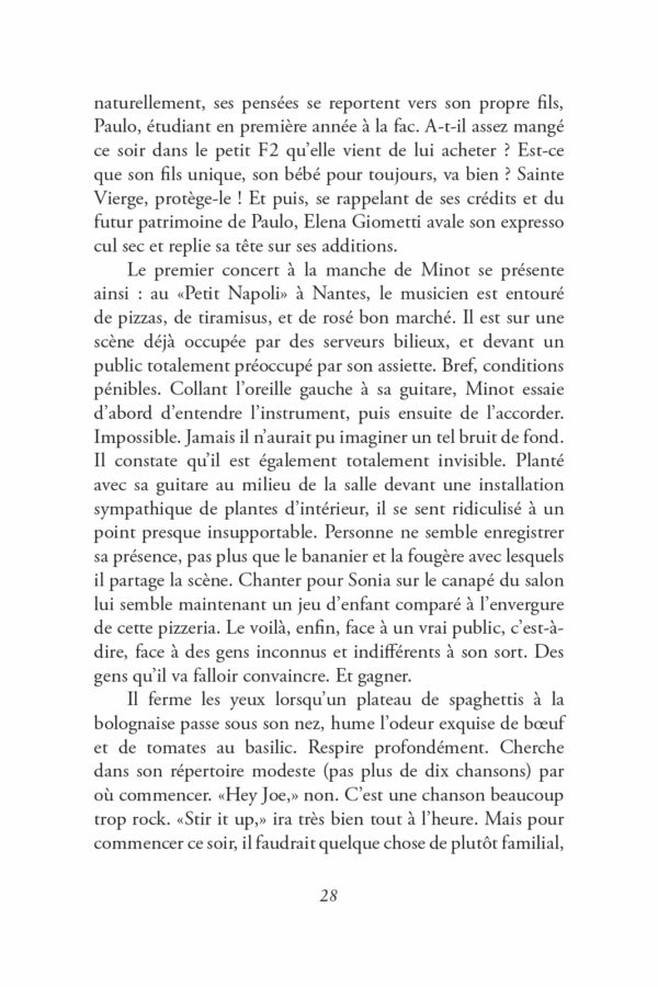 Saltimbanque (roman) – Image 6
