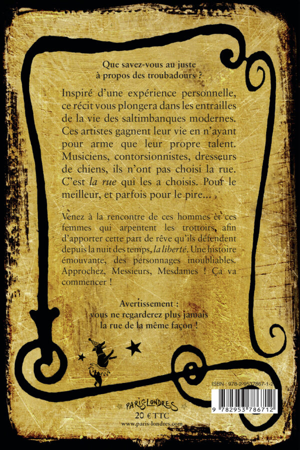 Saltimbanque (roman) – Image 2
